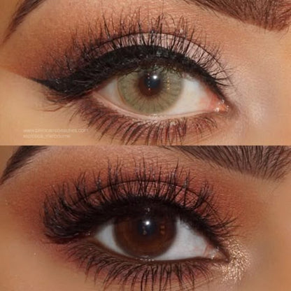 LumiEyes – Lentes de contacto 4D Hiperrealistas™️ Brilla con una Mirada Única ✨