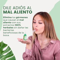 BREATIFY™️El tratamiento # 1 en Colombia para eliminar definitivamente el mal aliento