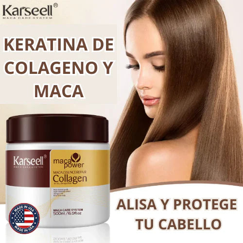 2X1🎁 KARSEELL ORIGINAL IMPORTADA | KERATINA INSTANTÁNEA™️