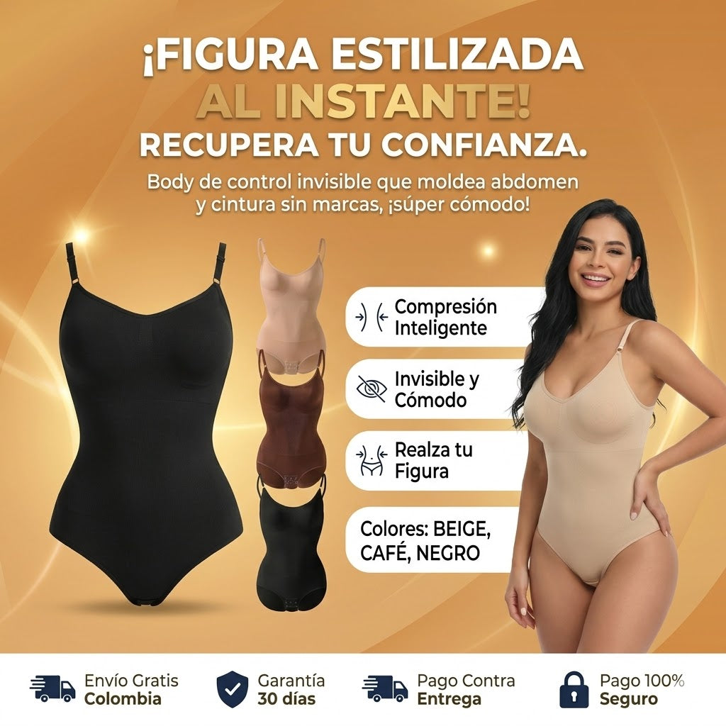 Body Fit | Silueta Perfecta e Invisible