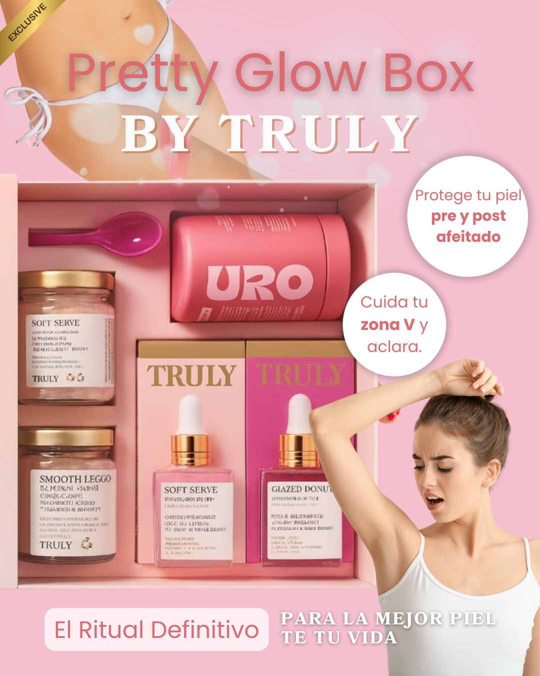 PRETTY GLOW BOX - BY TRULY