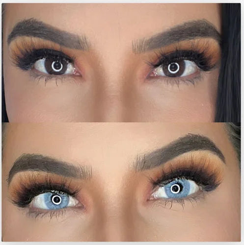 LumiEyes – Lentes de contacto 4D Hiperrealistas™️ Brilla con una Mirada Única ✨
