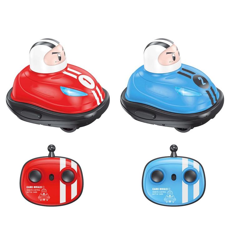 BumpCar™️: Juego Carritos Chocones | Que empiece el desafío!