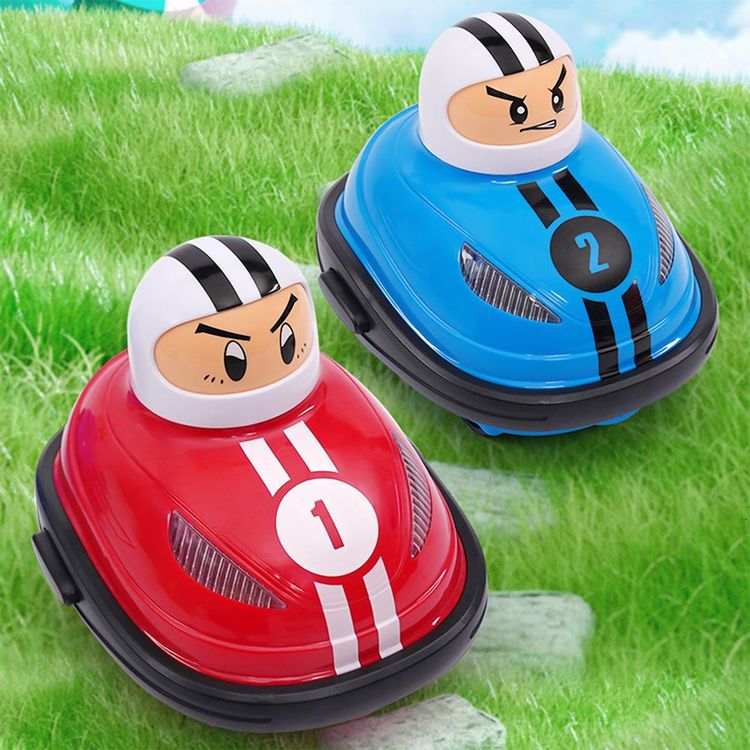 BumpCar™️: Juego Carritos Chocones | Que empiece el desafío!