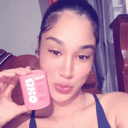 Cápsulas probióticas vaginales™️Formulado con V-Positiv Probiotic Blend™ 5 mil millones de UFC para un olor y pH vaginal saludables